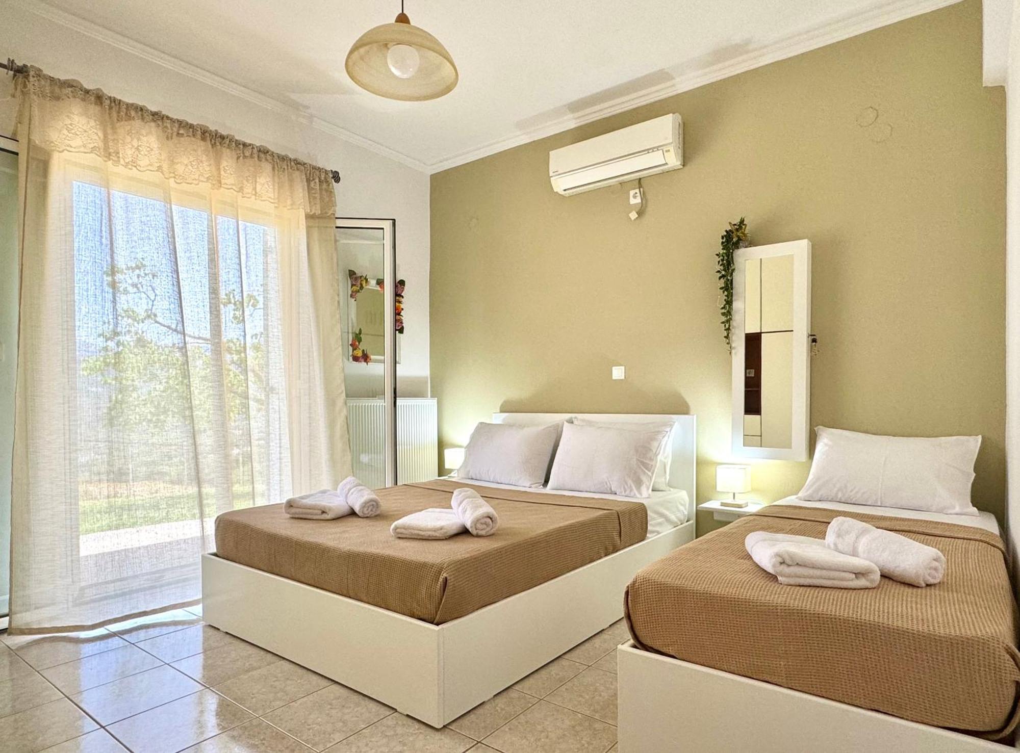 Villa Serenity Spilia Garden Floor Argostoli  Exterior photo