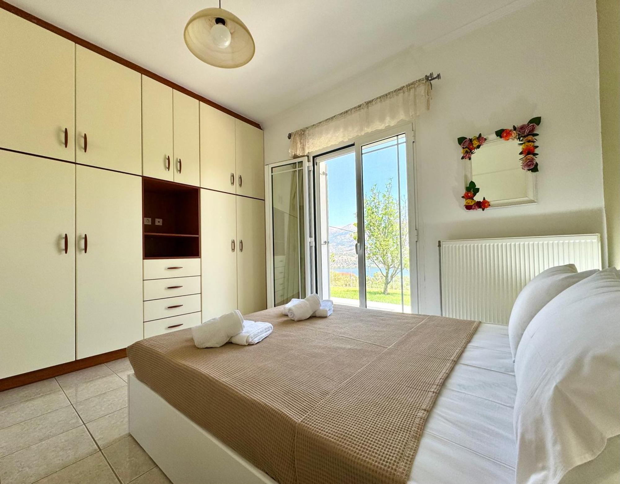 Villa Serenity Spilia Garden Floor Argostoli  Exterior photo