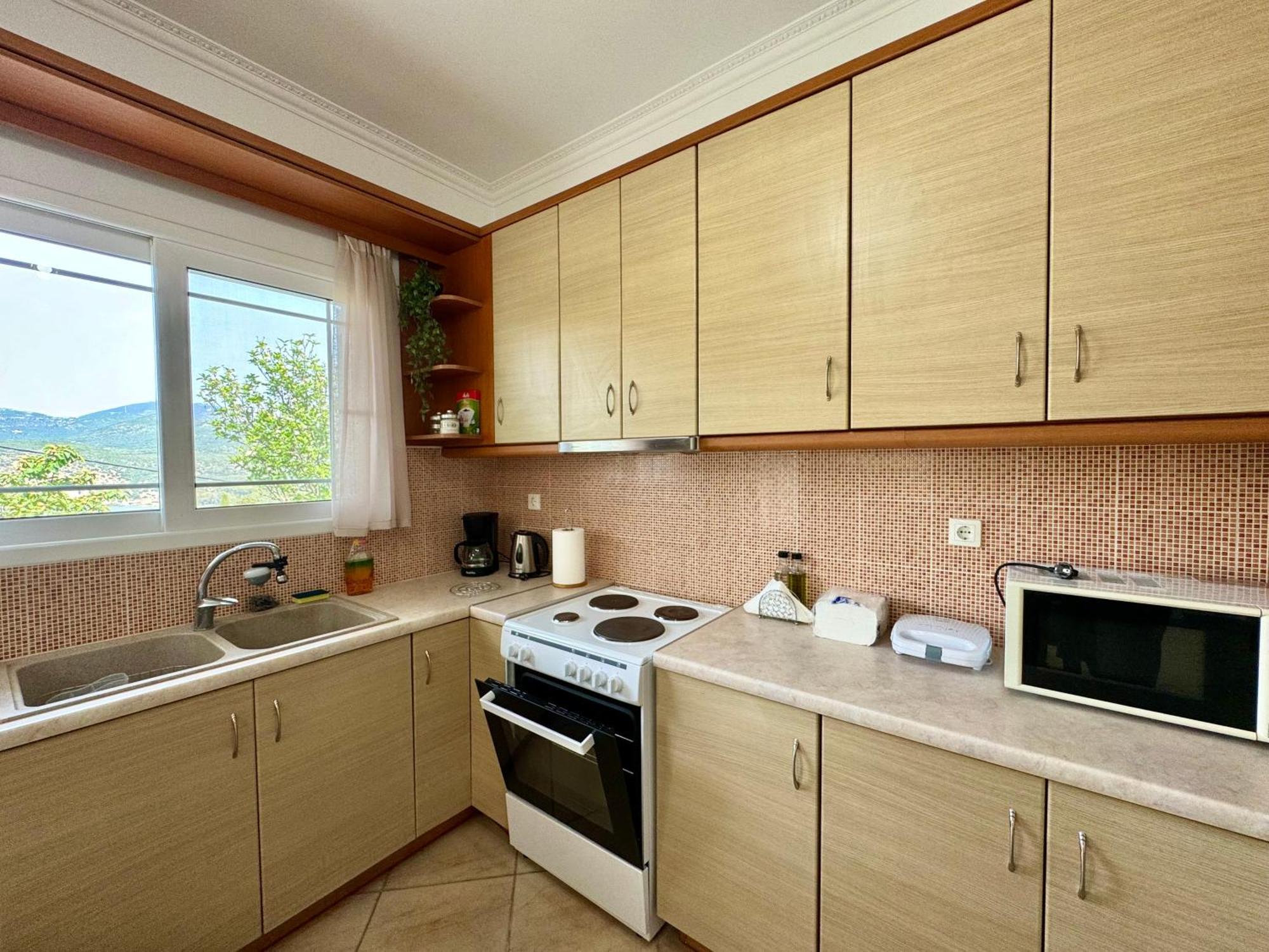 Villa Serenity Spilia Garden Floor Argostoli  Exterior photo