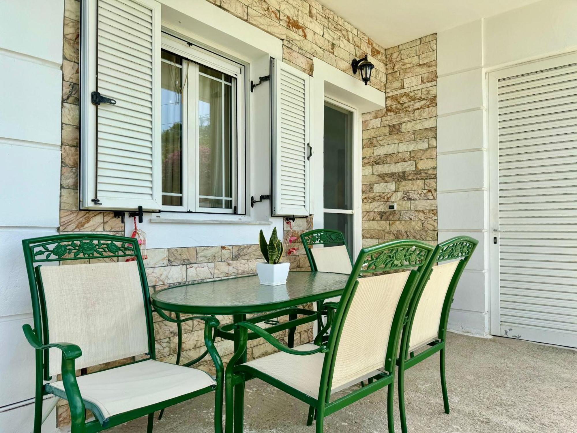Villa Serenity Spilia Garden Floor Argostoli  Exterior photo